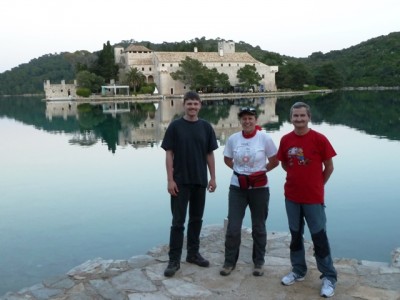 Dalmacija 27.04.-01.05.2012.