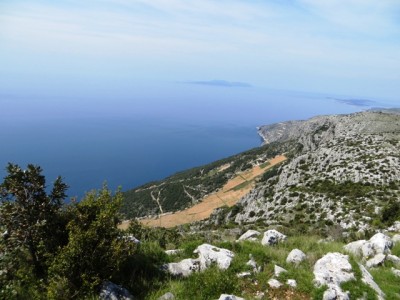 Dalmacija 27.04.-01.05.2012.