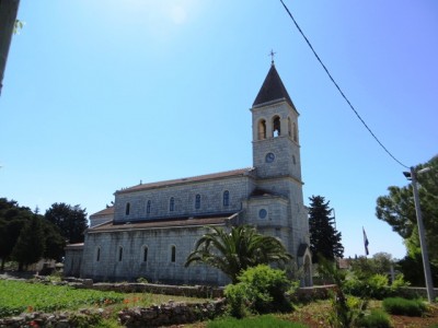 Dalmacija 27.04.-01.05.2012.
