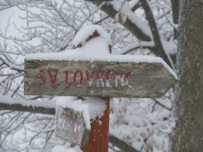 18.2.2018. Sveti Lovrenc nad Postojno