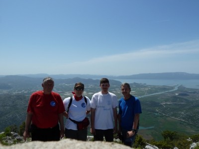 Dalmacija 27.04.-01.05.2012.