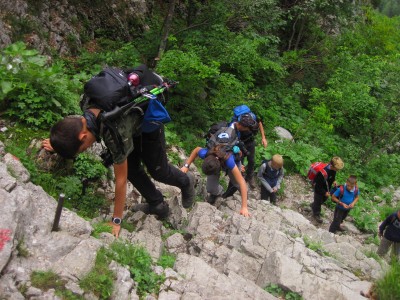 16.6.2018. Logarska dolina