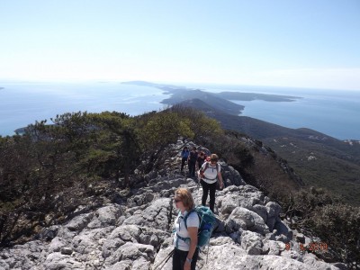 8.4.2018. Osoršćica (otok Lošinj)