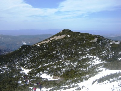 Snežnik 11.03.2012.