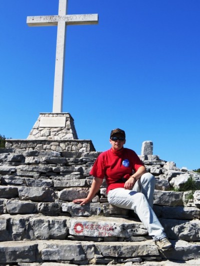 Dalmacija 27.04.-01.05.2012.