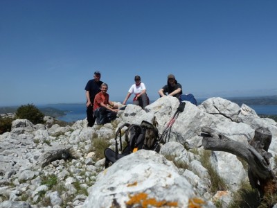 Dalmacija 27.04.-01.05.2012.