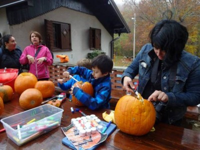 Halloween na Poklonu 26.10.2013.
