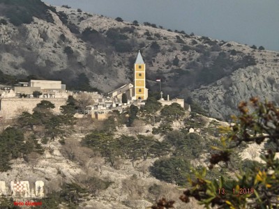 13.1.2018. Batomalj - Bag - Baška