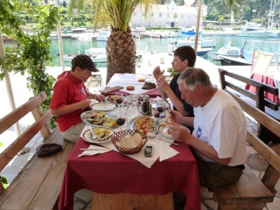 Dalmacija 27.04.-01.05.2012.