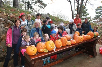 Halloween na Poklonu 26.10.2013.