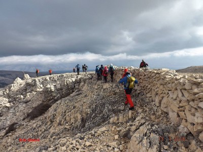 13.1.2018. Batomalj - Bag - Baška