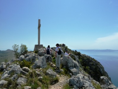 Dalmacija 27.04.-01.05.2012.