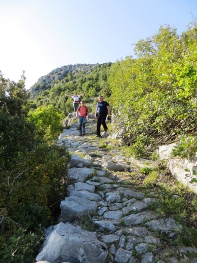Dalmacija 27.04.-01.05.2012.