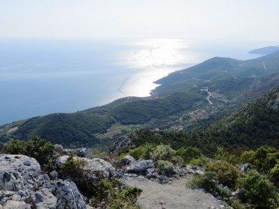Dalmacija 27.04.-01.05.2012.