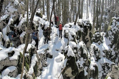 25.3.2018. 1. pohod po Opatijskoj planinarskoj obilaznici