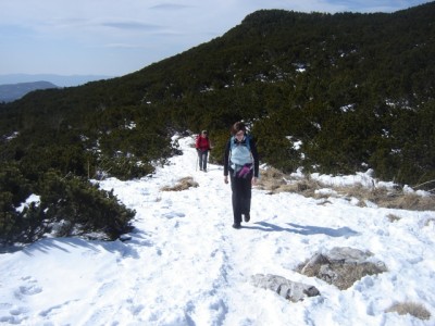 Snežnik 11.03.2012.