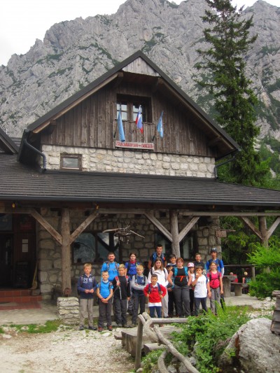 16.6.2018. Logarska dolina