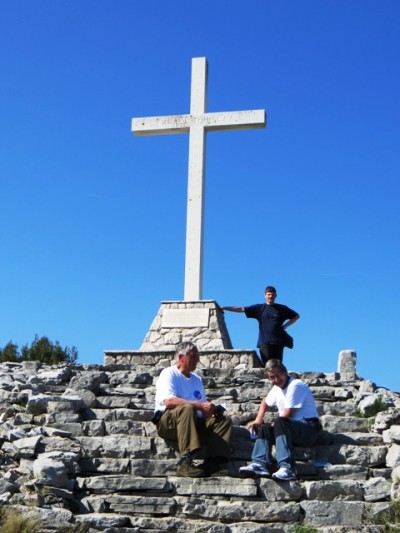 Dalmacija 27.04.-01.05.2012.