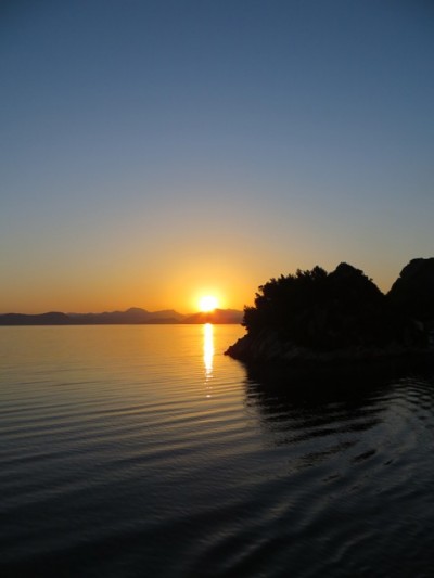 Dalmacija 27.04.-01.05.2012.