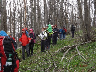 Veliki Drgomalj 17.4.2016.