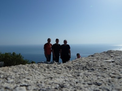 Dalmacija 27.04.-01.05.2012.