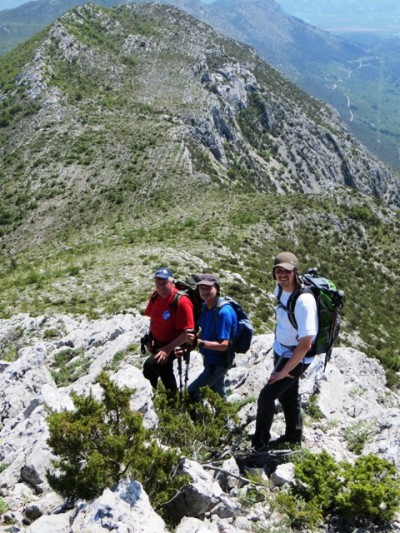 Dalmacija 27.04.-01.05.2012.