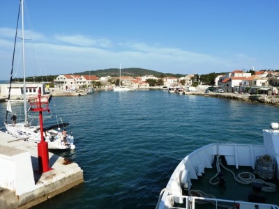 Dalmacija 27.04.-01.05.2012.
