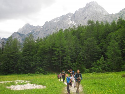 16.6.2018. Logarska dolina