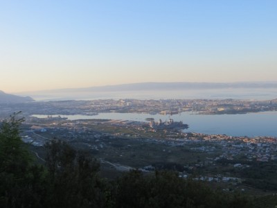 Dalmacija 27.04.-01.05.2012.
