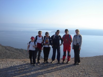 Cres (Sis, Beli) 17.03.2012.