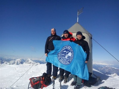 Triglav 22.01.2012.