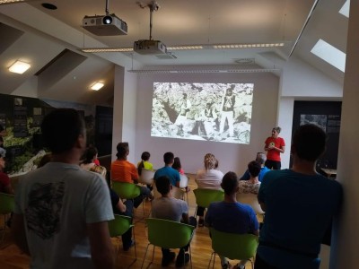 23.7.2023. Veliki Kozjak i Kuća Velebita