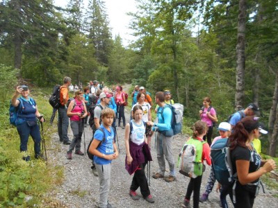 23.7.2023. Veliki Kozjak i Kuća Velebita
