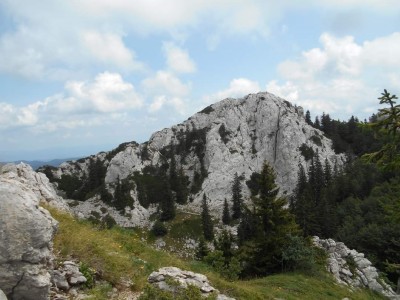 23.7.2023. Veliki Kozjak i Kuća Velebita