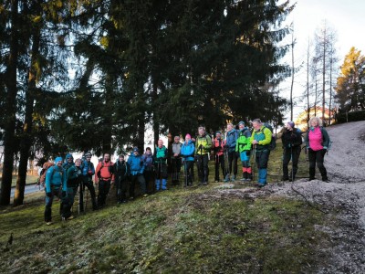 Zimski uspon na Dobrču 08.02.2026.
