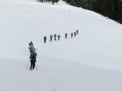 Zimski uspon na Dobrču 08.02.2026.