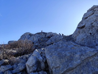 Izlet za djecu i malde - Kamenjak 21.02.1016. 