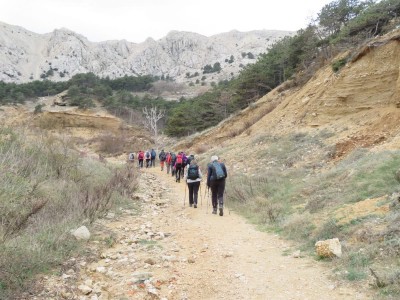 Grebenima Baške 14.03.2026.
