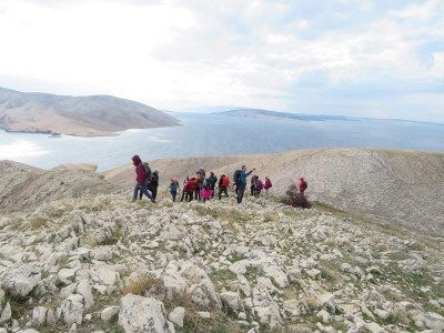 Grebenima Baške 14.03.2026.