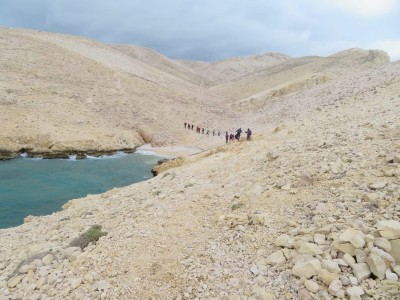Grebenima Baške 14.03.2026.