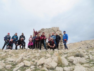 Grebenima Baške 14.03.2026.