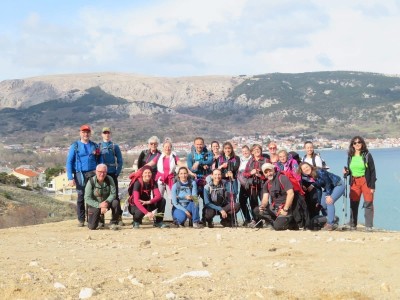 Grebenima Baške 14.03.2026.