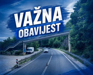 ⚠️ VAŽNA OBAVIJEST – planinarski put Opatija – Bregi