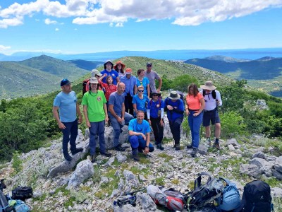 Dani hrvatskih planinara: Dinara 04. - 07.06.2026.