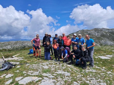 Dani hrvatskih planinara: Dinara 04. - 07.06.2026.