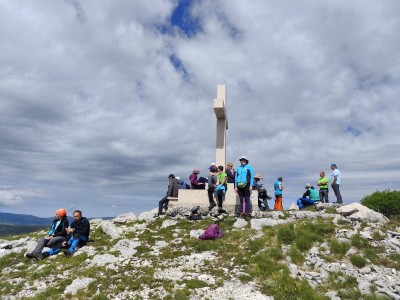 Dani hrvatskih planinara: Dinara 04. - 07.06.2026.