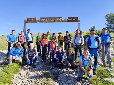 Dani hrvatskih planinara: Dinara 04. - 07.06.2026.