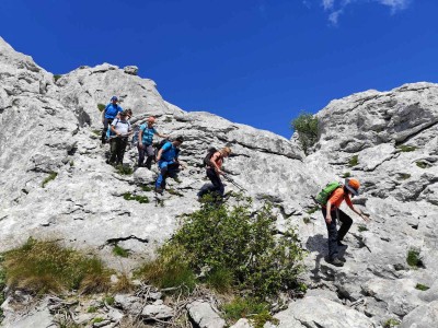 Dani hrvatskih planinara: Dinara 04. - 07.06.2026.