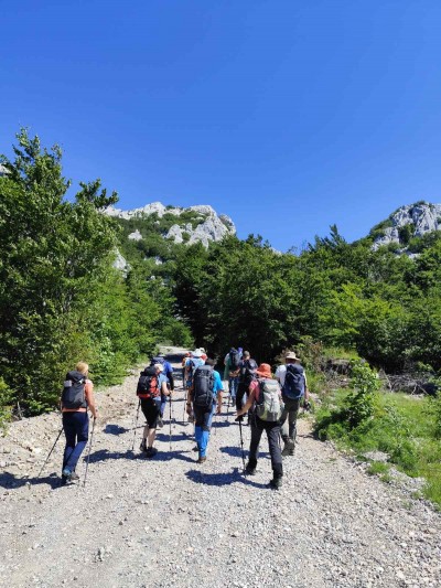 Dani hrvatskih planinara: Dinara 04. - 07.06.2026.