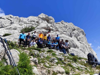 Dani hrvatskih planinara: Dinara 04. - 07.06.2026.